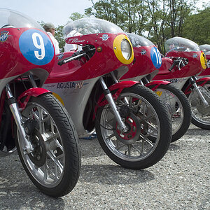 MV AGUSTA 1027