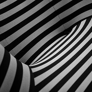 Sessel im Design Museum London