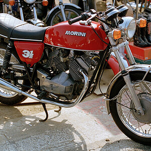 Motorräder Moto Morini 2