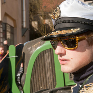 Karneval in St wendel 2011