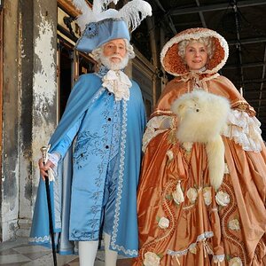 Karneval in Venedig