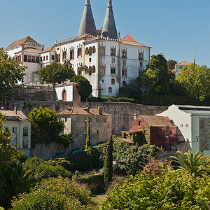 Königspalast