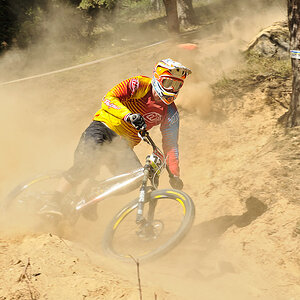 iXS Swiss Downhill Cup,  Bellwald, 01.10.2011.