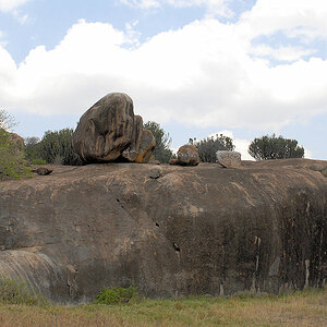 Der Gong Rock
2178