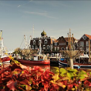 02.10.2011 - Indian Summer in Neuharlingersiel