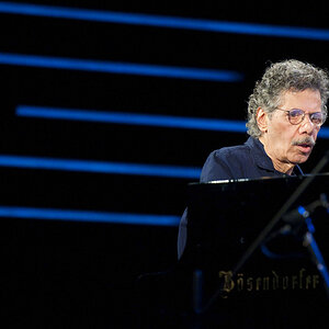 Chick Corea in Burghausen 2011