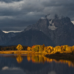 Grand Teton National Park - Oxbow Bend