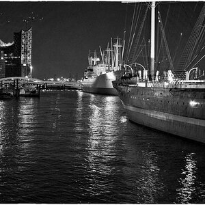 Harbour lights
