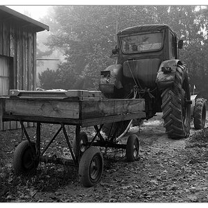 Traktor sw