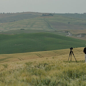 Bild von mx-5-Andreas bei Pienza
