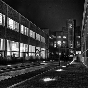Friday Night - 28.10.2011 - Kesselhaus sw