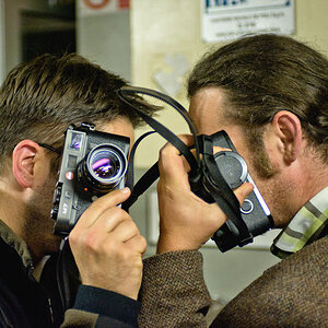 The Leicaphone!