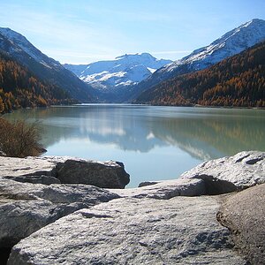 2 Gepatsch Stausee