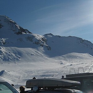 8 Weißseegletscher