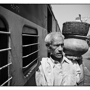 Uttar Pradesh, Indien