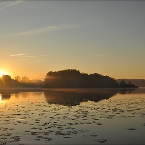 Sonnenaufgang Bossee 04