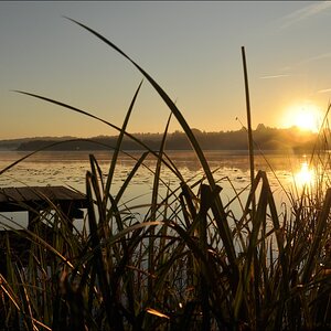 Sonnenaufgang Bossee 08