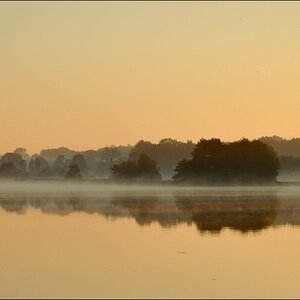 Sonnenaufgang Bossee 07