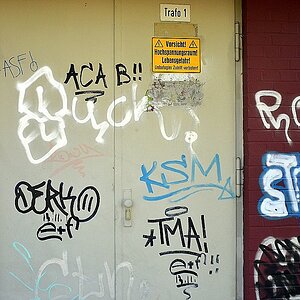 graffiti