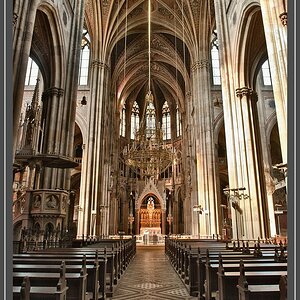 Stephansdom Wien
