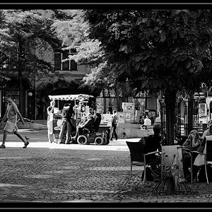 Strassenleben