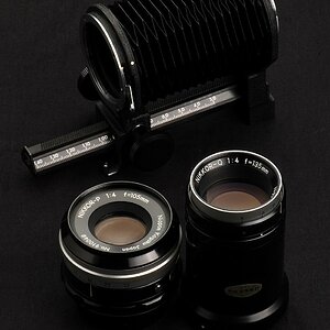 nikkor bellows 2W