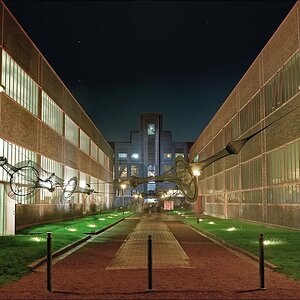 Friday Night - 28.10.2011 - Kesselhaus
