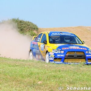 Saarland Rallye 2011 - H.Gassner