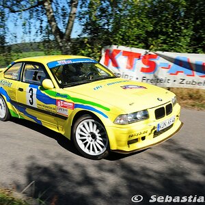 Nibelungenring Rallye - F.Köhler