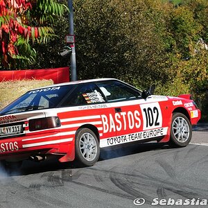 Nibelungenring Rallye - Gutheil