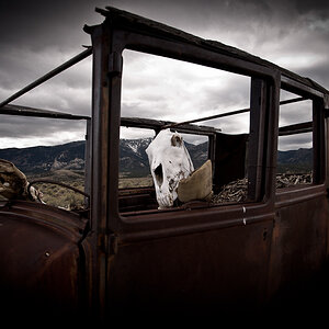 altes auto 1
