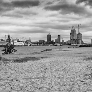 Hamburg Elbstrand #3