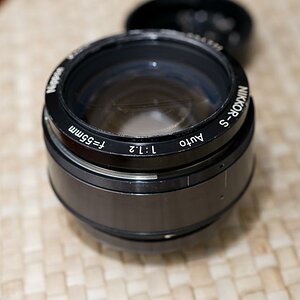Nikkor S 55mm 1.2 zerlegt (7 von 10)