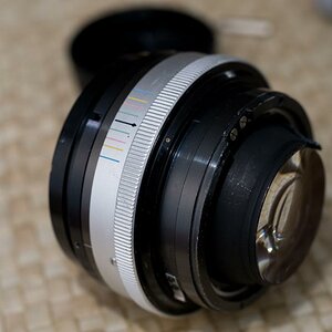 Nikkor S 55mm 1.2 zerlegt (9 von 10)