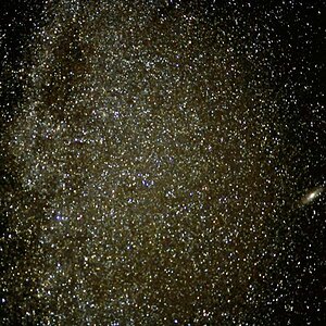 Andromeda über Andeer kn forum