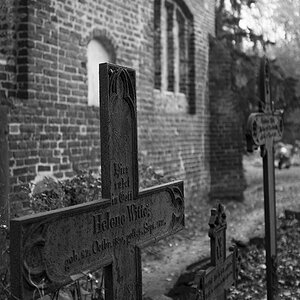 Friedhof sw