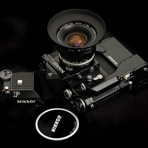 nikkor F XXXX 2W