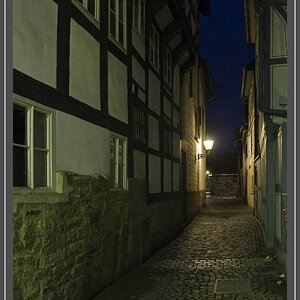Gassenlicht