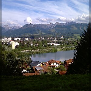 Seeblick