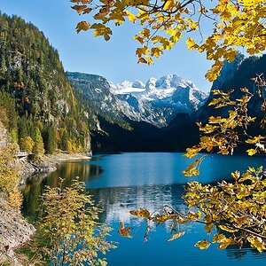 Vorderer Gosausee