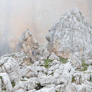 in den Brenta-Dolomiten