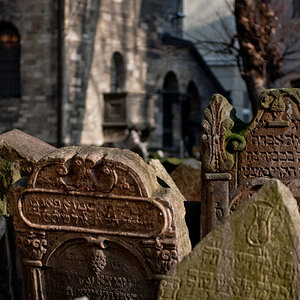alter jüdischer friedhof