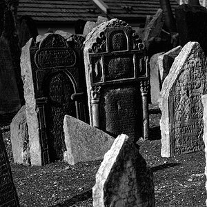 alter jüdischer friedhof