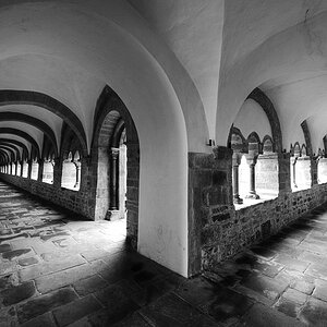 Osnabrück - Kreuzgang Dom
