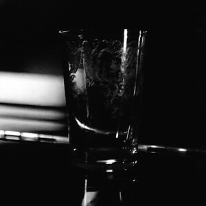 Glasstilleben