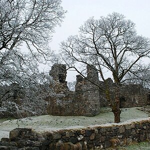 Inverlochy Castle (nahe Fort William)