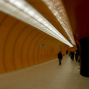 U-Bahn München Marienplatz