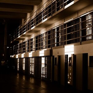 Alcatraz Block