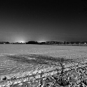 Blankenburg bei Vollmond sEfex pro