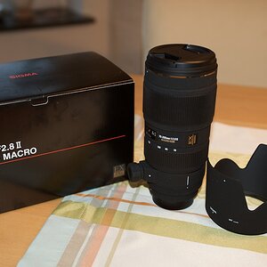 Mein neues Sigma :D